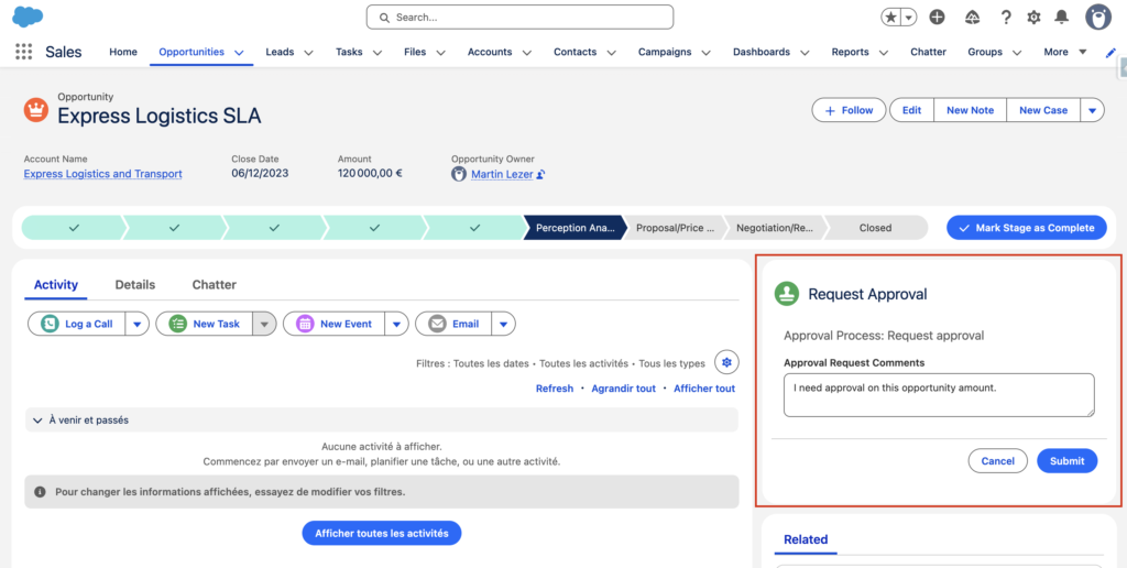 spring 26 request approval