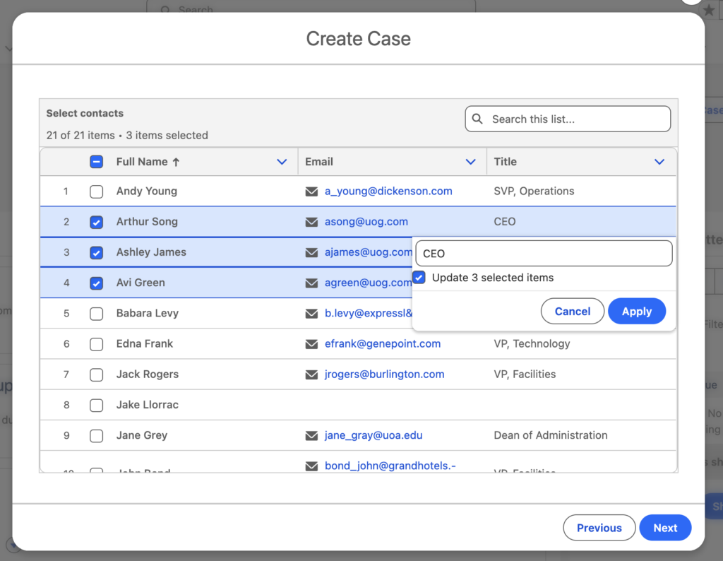 spring 26 datatable editable