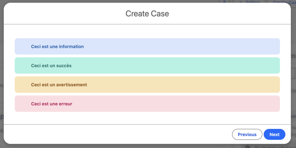 spring 26 message screen flow