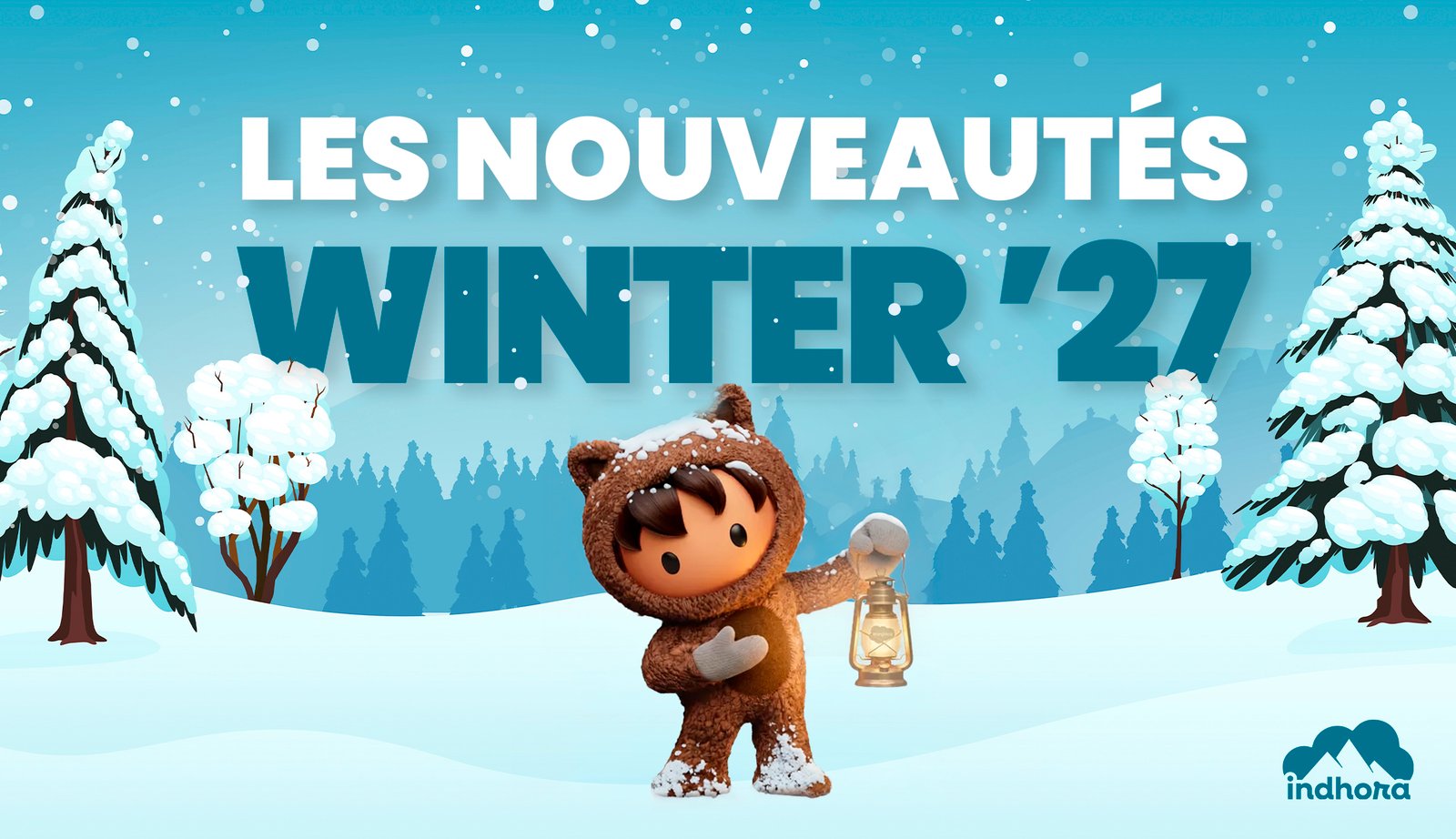 Salesforce Winter 27 - Les nouveautés